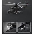 WZ-10 Transport Helicopter 989PCS