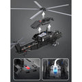 WZ-10 Transport Helicopter 989PCS