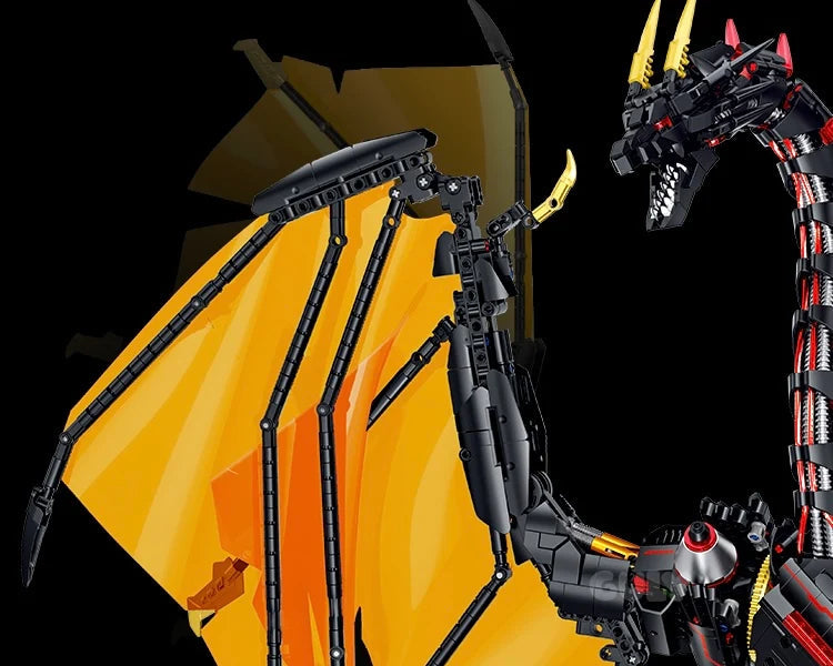 Mechanical Detail