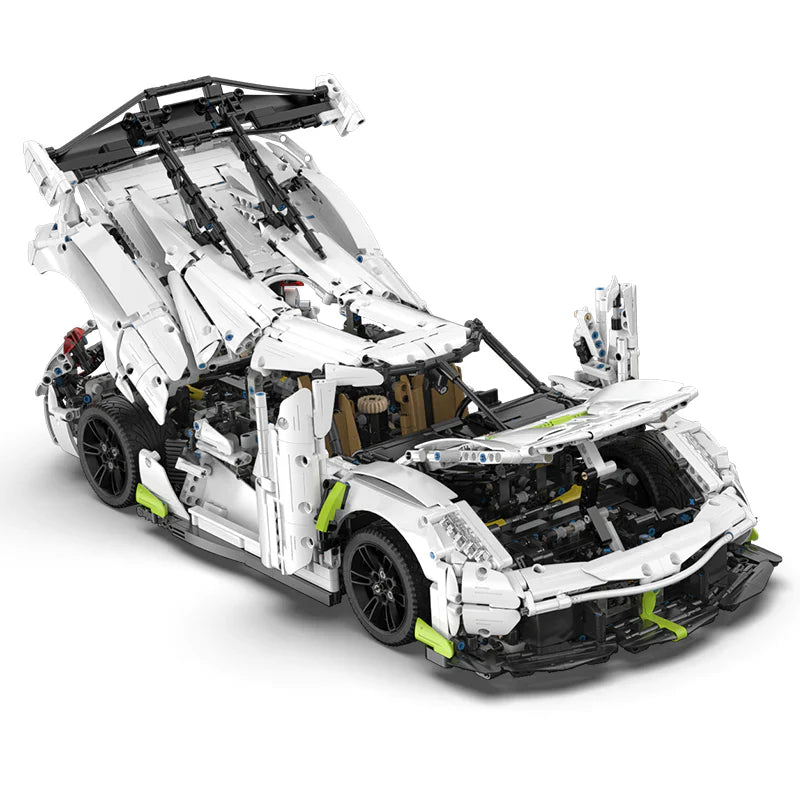 Built to Display