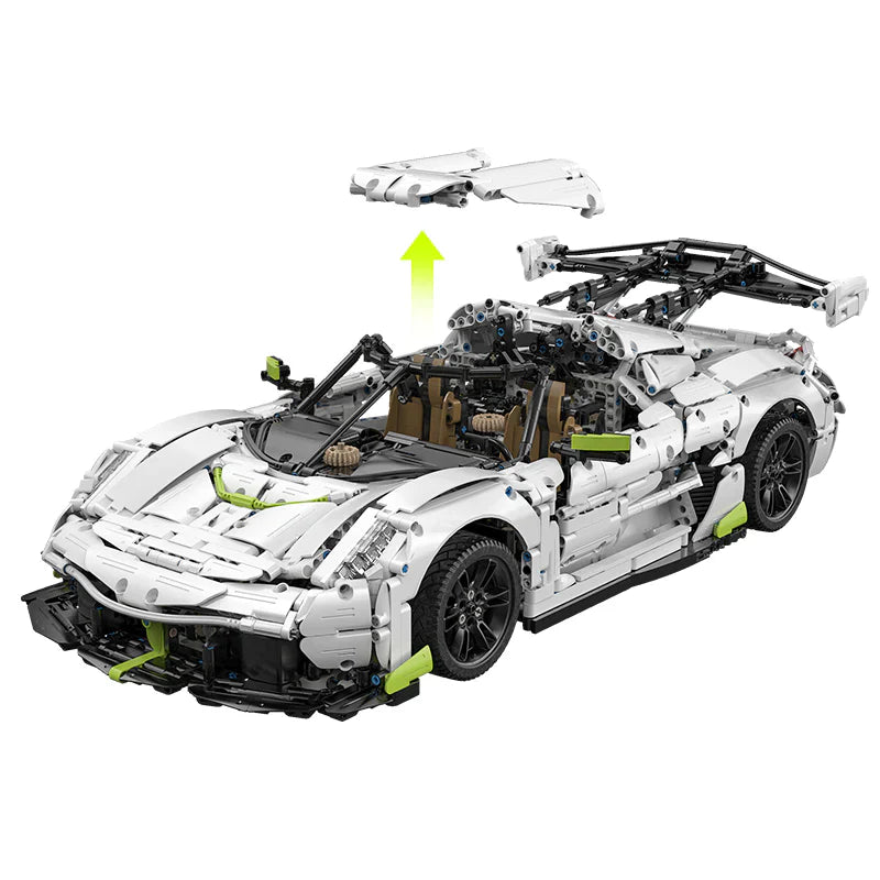 Collector’s Swedish Edition 4345PCS