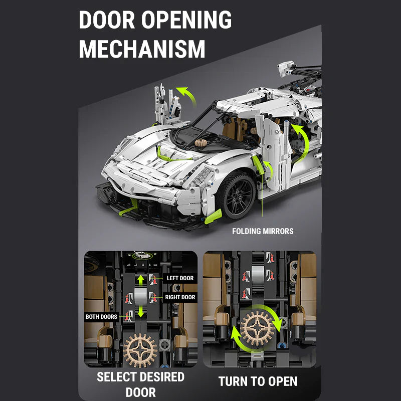 Collector’s Swedish Edition 4345PCS