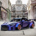 Stanced R35 Twin-Turbo Godzilla 2389PCS