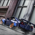Stanced R35 Twin-Turbo Godzilla 2389PCS