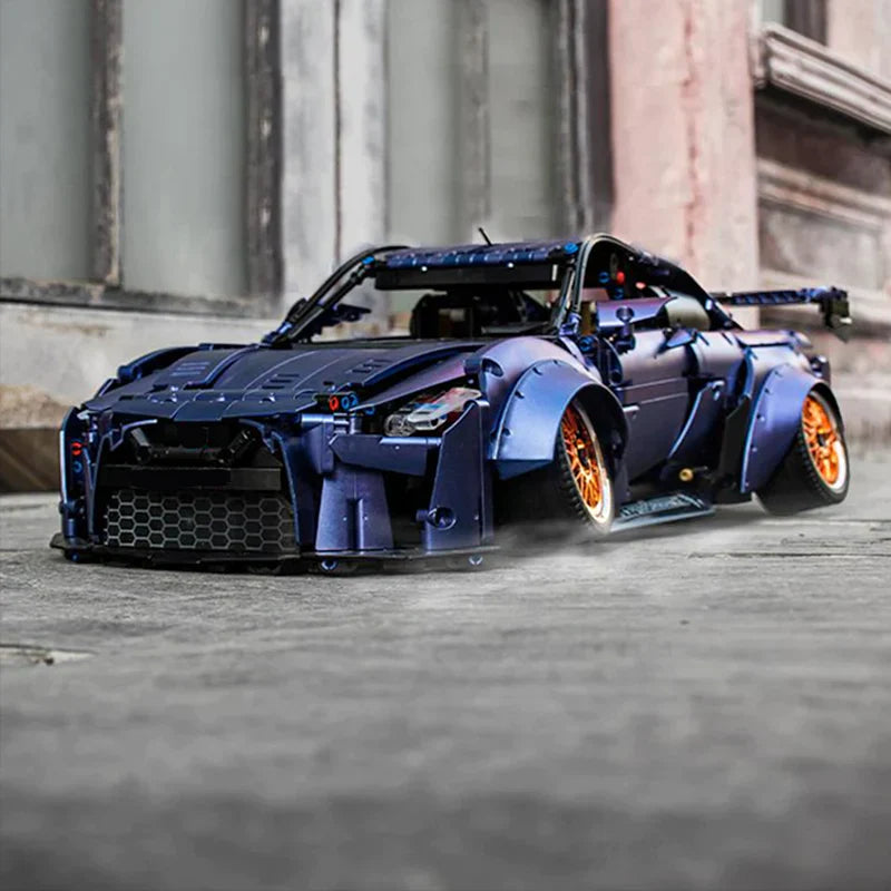 Built to Display