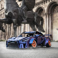 Stanced R35 Twin-Turbo Godzilla 2389PCS