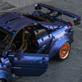 Stanced R35 Twin-Turbo Godzilla 2389PCS
