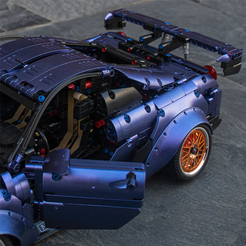 Mechanical Detail