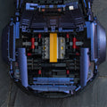 Stanced R35 Twin-Turbo Godzilla 2389PCS