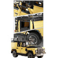 Safari SUV Trophy Edition 3379PCS