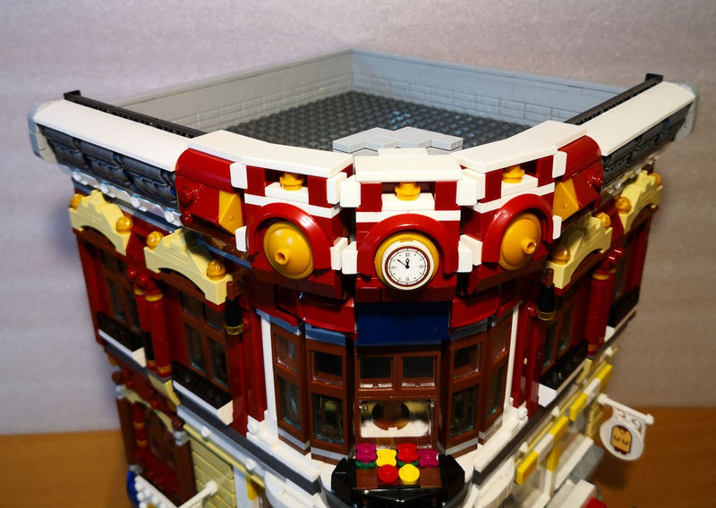 Mechanical Detail