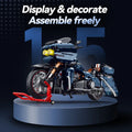 American V2 Tourer 2410PCS
