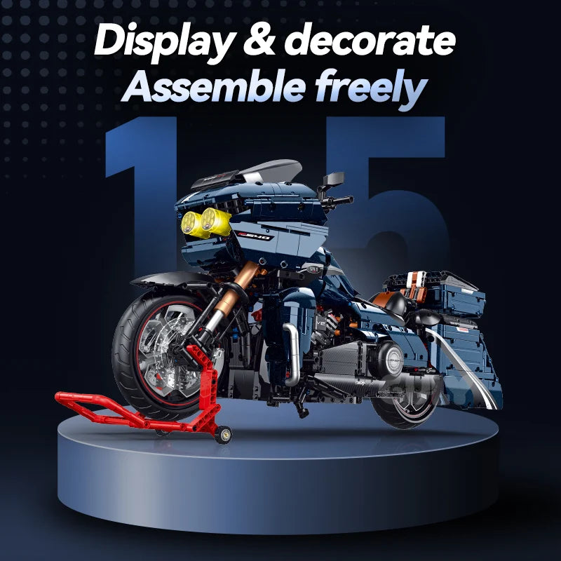American V2 Tourer 2410PCS