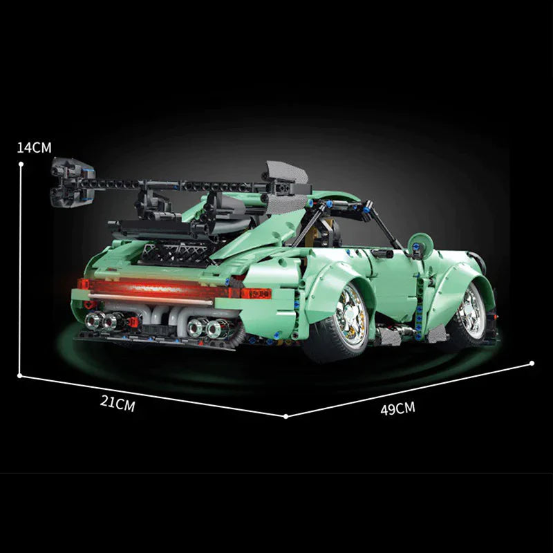 German Performance Widebody 2434PCS
