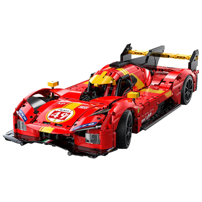 Endurance Champion Race Edition 1517PCS