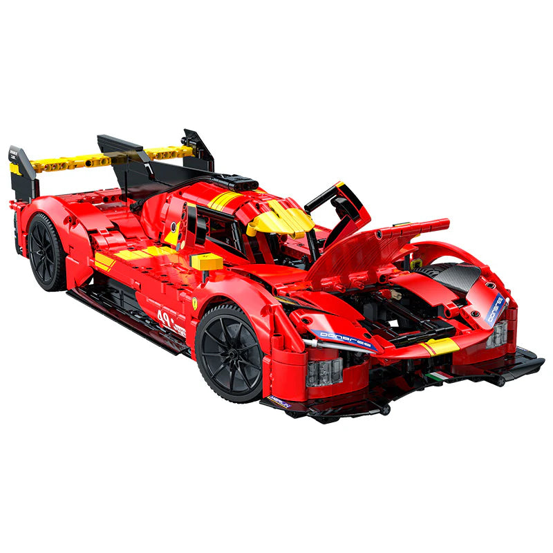 Endurance Champion Race Edition | 1517PCS