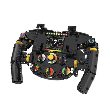 Formula Racing Steering Wheel | 833PCS