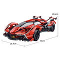 Italian GT Hypercar 2525PCS
