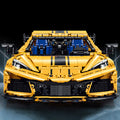 All American Supercar 3787PCS