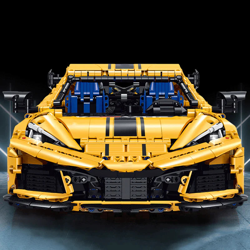Built to Display