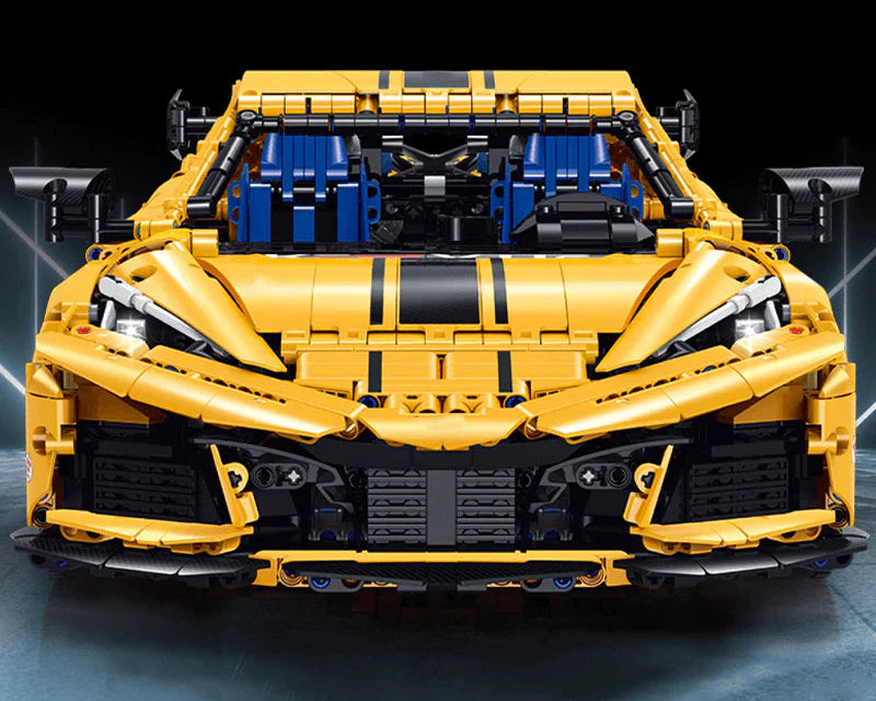 All American Supercar 3787PCS