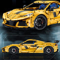 All American Supercar 3787PCS