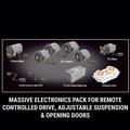 Ultimate Revuelto Gt 6628PCS