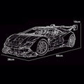 Ultimate Revuelto Gt 6628PCS