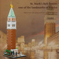 Venetian Bell Tower 3902PCS
