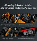 Hybrid British Hypercar 3616PCS