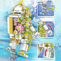 Human Space Journey 1143PCS