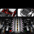 Italian Widebody Supercar 4999PCS