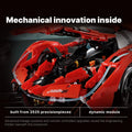 Italian GT Hypercar 2525PCS