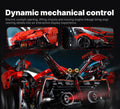 Italian GT Hypercar 2525PCS