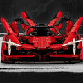 Evo Concept Hypercar 3668PCS