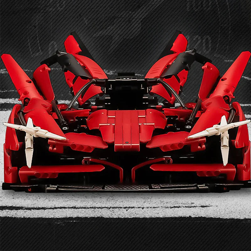 Mechanical Detail