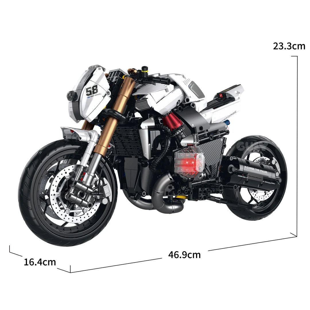 Ace Street Racer 1828PCS