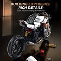 Ace Street Racer 1828PCS