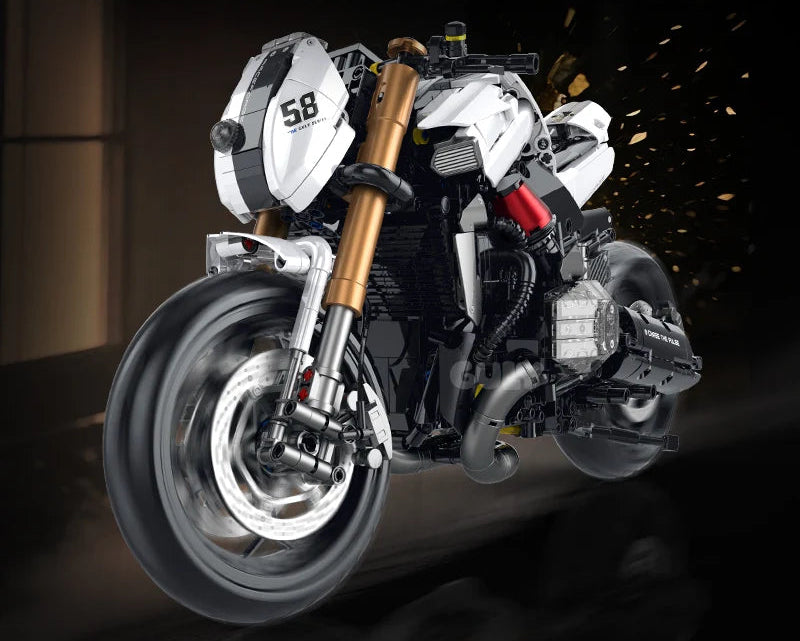 Ace Street Racer 1828PCS
