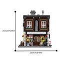 Vintage Antique Shop 1954PCS