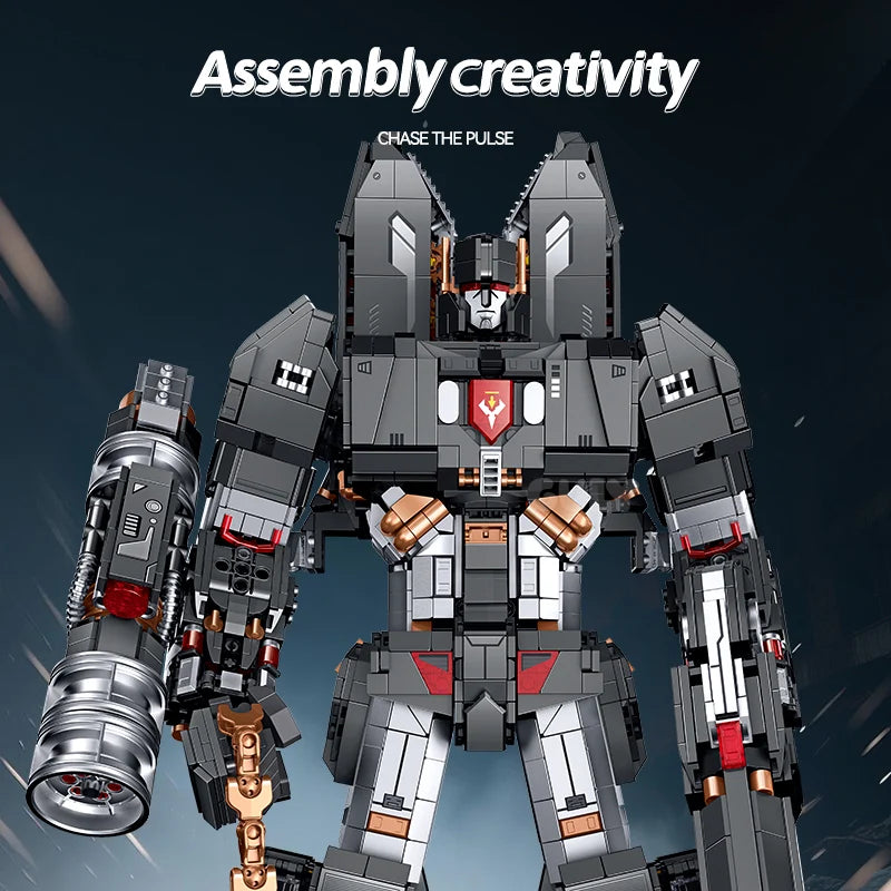 Tyrant Battle Mech 3727PCS