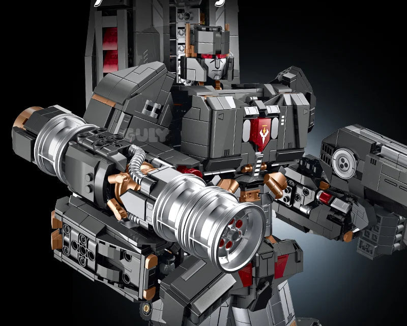 Tyrant Battle Mech 3727PCS