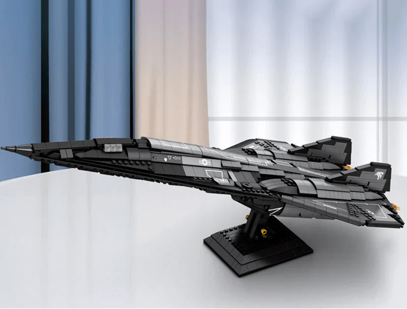 Built to Display