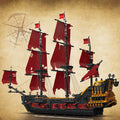 Pirate Revenge Ship 3138PCS