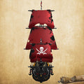 Pirate Revenge Ship 3138PCS