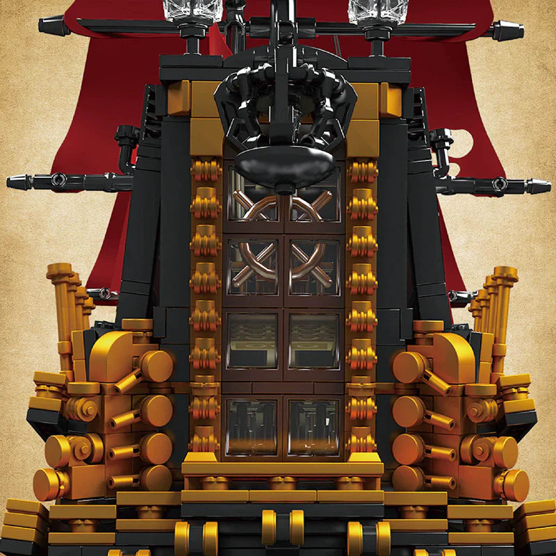 Mechanical Detail