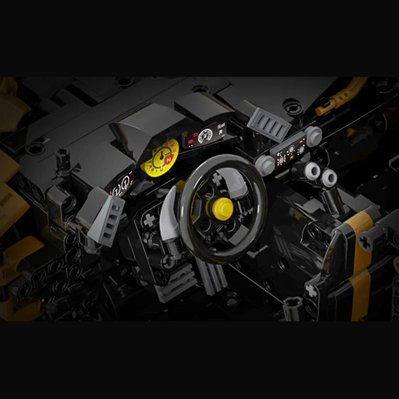 Mechanical Detail