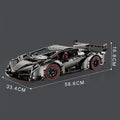 Veneno Performance Hypercar 3712PCS