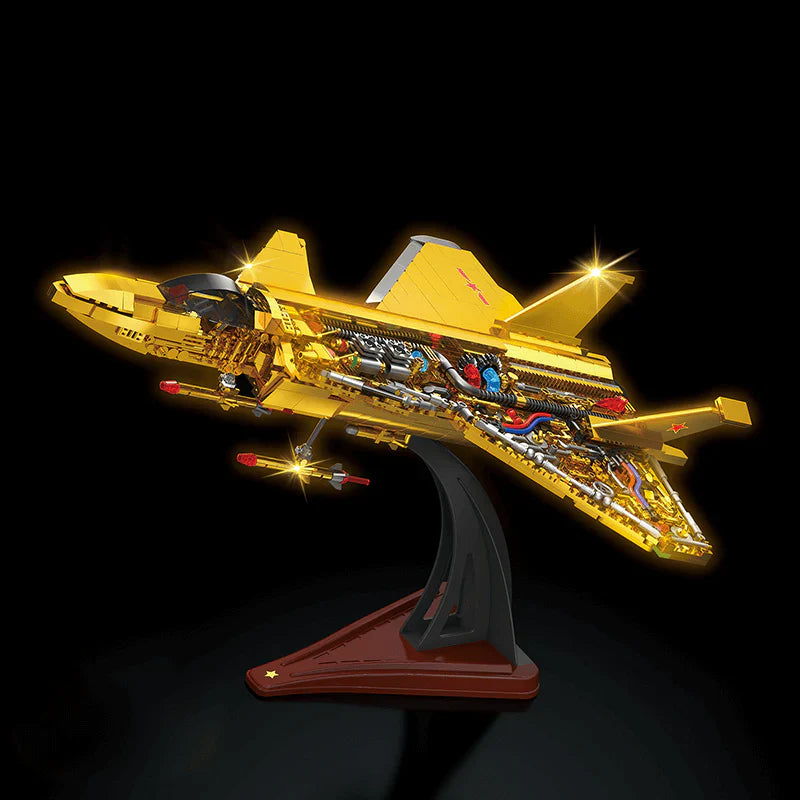 Built to Display