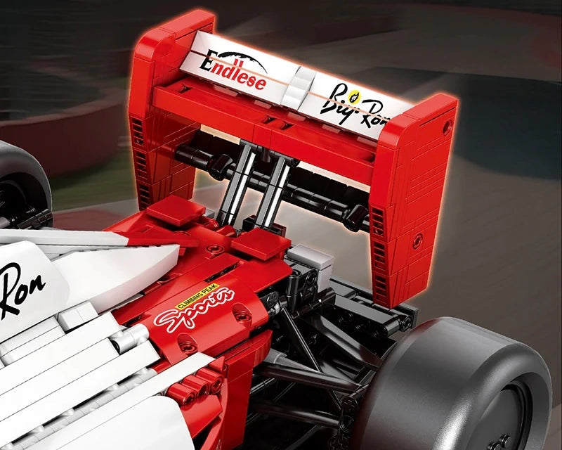1988 Grand Prix Formula Racing 2884PCS